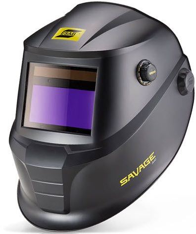 ESAB Savage A40 Black Welding Helmet #0700000490